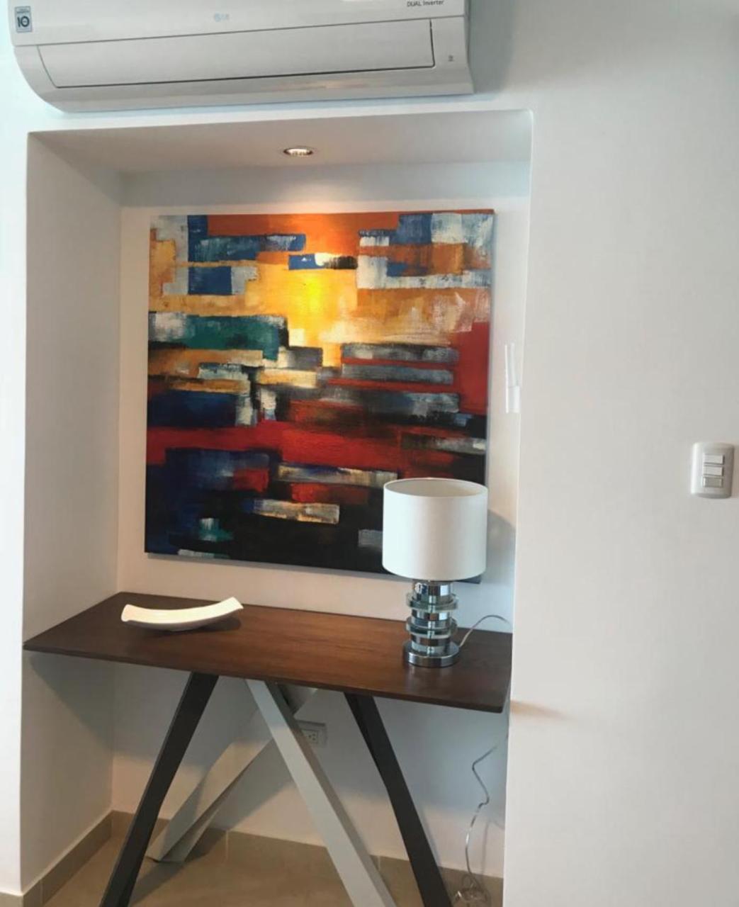 Apartament Lindo Departamento Al Pie De Playa Edificio Torre Oceanica Salinas  Zewnętrze zdjęcie