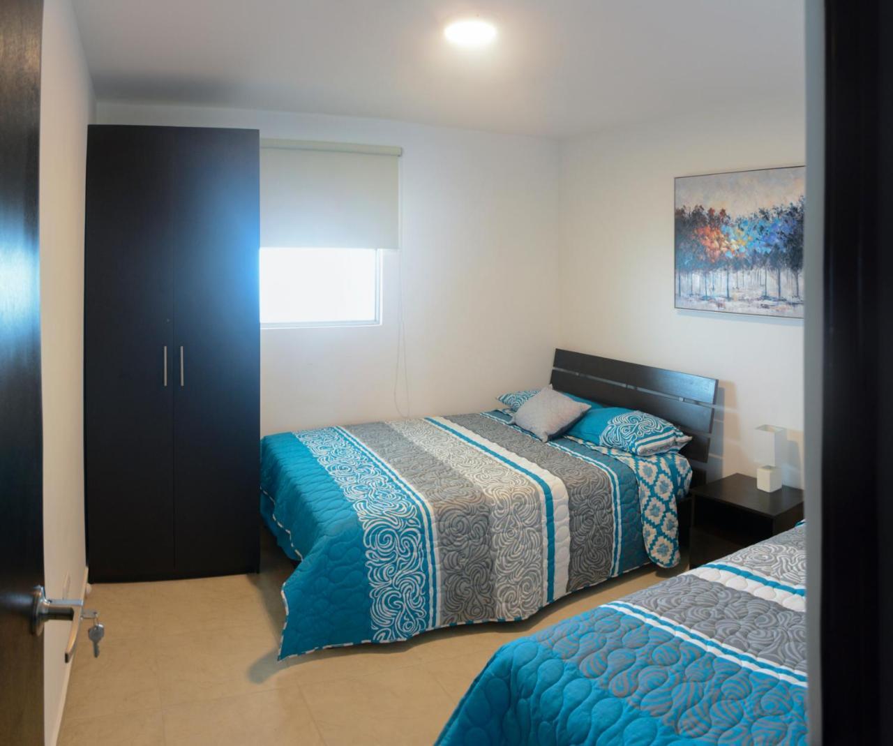 Apartament Lindo Departamento Al Pie De Playa Edificio Torre Oceanica Salinas  Zewnętrze zdjęcie