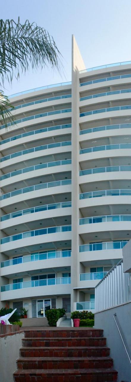 Apartament Lindo Departamento Al Pie De Playa Edificio Torre Oceanica Salinas  Zewnętrze zdjęcie