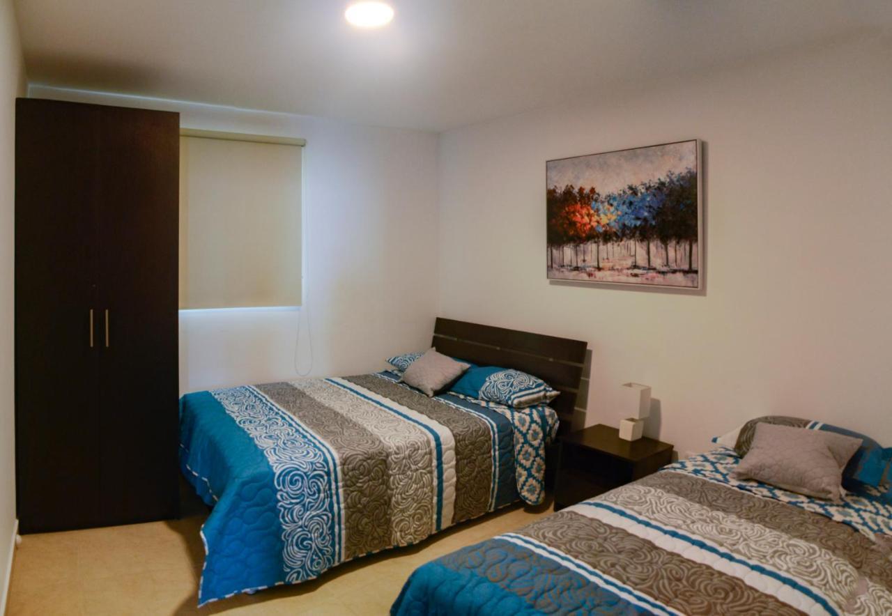 Apartament Lindo Departamento Al Pie De Playa Edificio Torre Oceanica Salinas  Zewnętrze zdjęcie