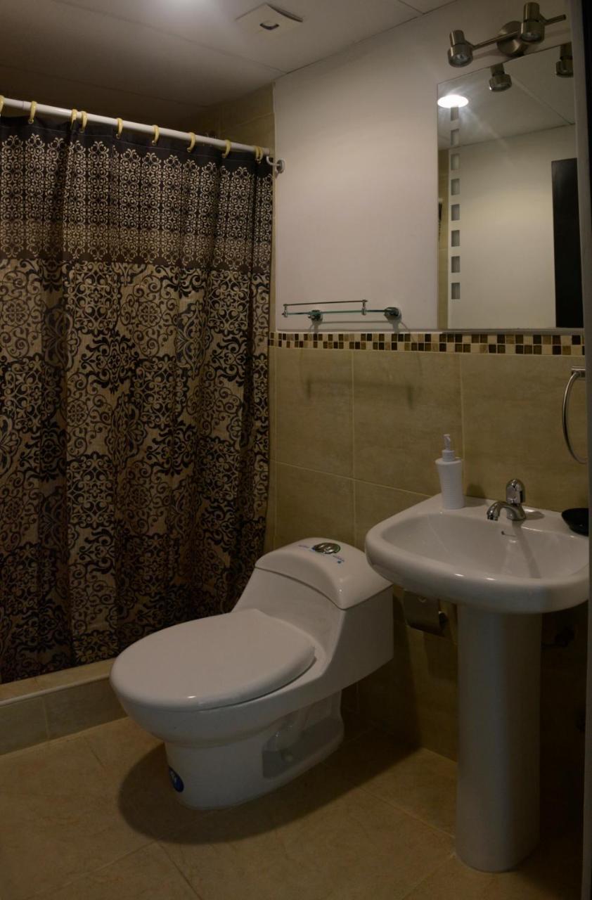 Apartament Lindo Departamento Al Pie De Playa Edificio Torre Oceanica Salinas  Zewnętrze zdjęcie
