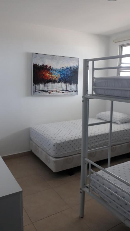 Apartament Lindo Departamento Al Pie De Playa Edificio Torre Oceanica Salinas  Zewnętrze zdjęcie